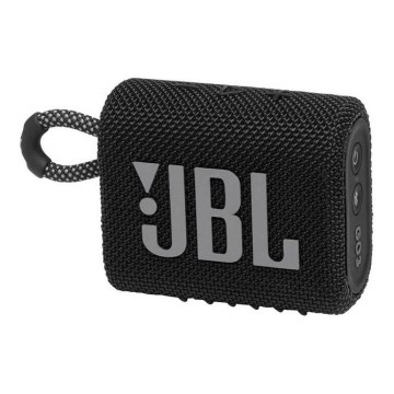 Bluetooth hangszóró JBL GO 3 4,2W IP67