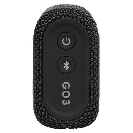 Bluetooth hangszóró JBL GO 3 4,2W IP67