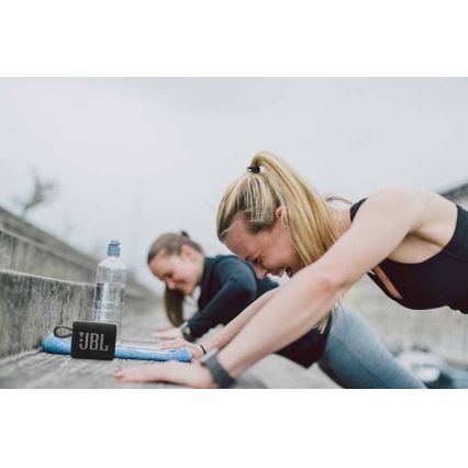 Bluetooth hangszóró JBL GO 3 4,2W IP67
