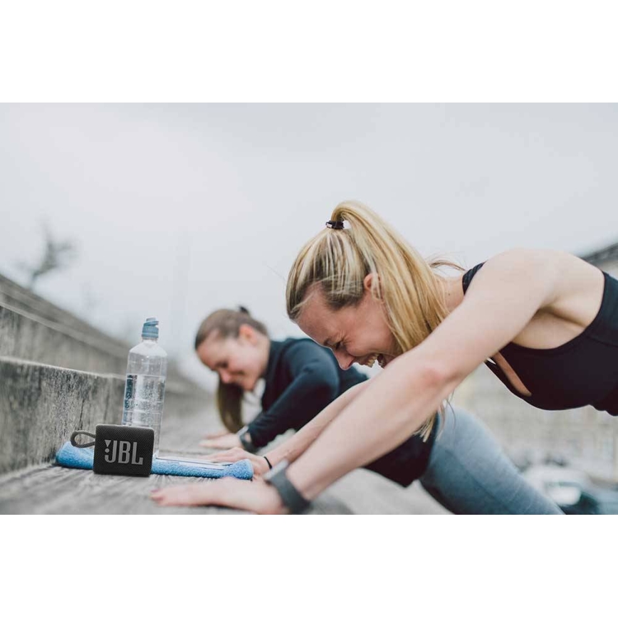 Bluetooth hangszóró JBL GO 3 4,2W IP67