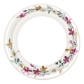 Bohemia-Design - Egyszerű retro porcelán képkeret