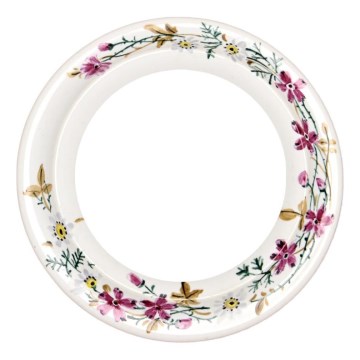 Bohemia-Design - Egyszerű retro porcelán képkeret