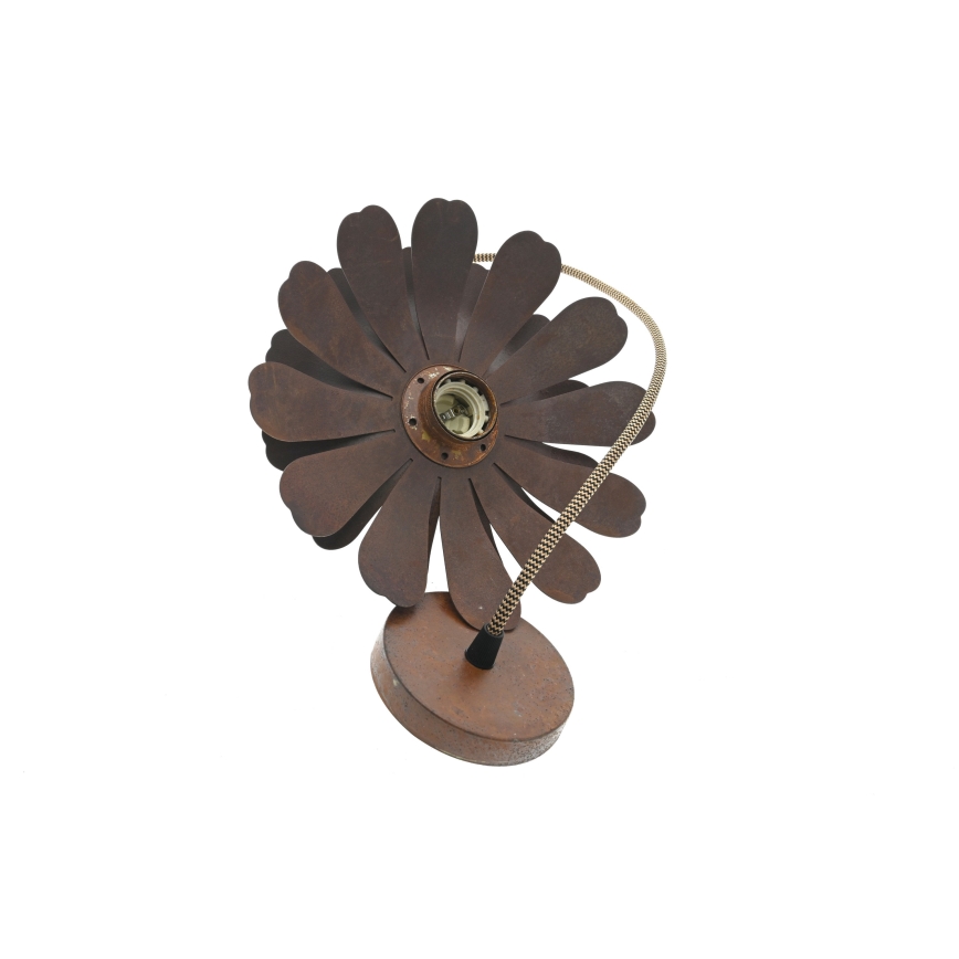 Bohemia-Design - Kábeles csillár 1xE27/60W/230V bronzszínű