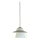 Bohemia-Design - Porcelán függőlámpa kábelen 1xE27/60W/230V