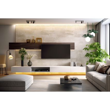Bohemia-Design - Zöld kábelen függesztett csillár 1xE27/60W/230V