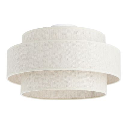 BOHO mennyezeti lámpa 1xE27/60W/230V átm. 40 cm fehér