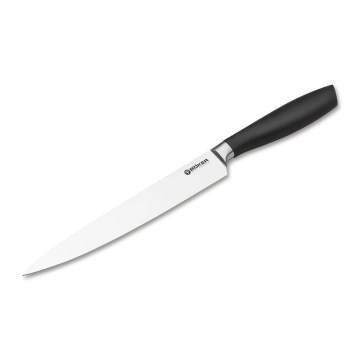 Böker - CORE PROFESSIONAL séfkés, 21 cm, fekete