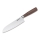 Böker - CORE Santoku konyhakés, 16,5 cm, diófa markolat