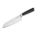 Böker - Damaszkuszi santoku konyhakés DAMAST 16,5 cm tölgy