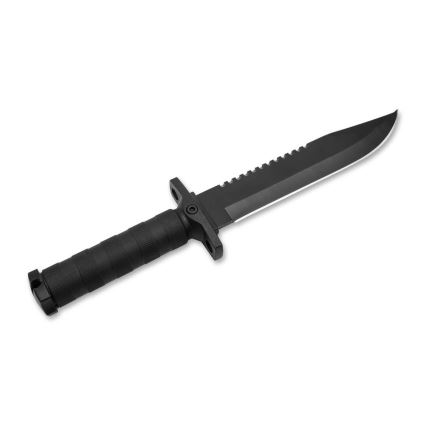 Böker - John Jay Survival Knife, rögzített pengéjű kés, 34,5 cm