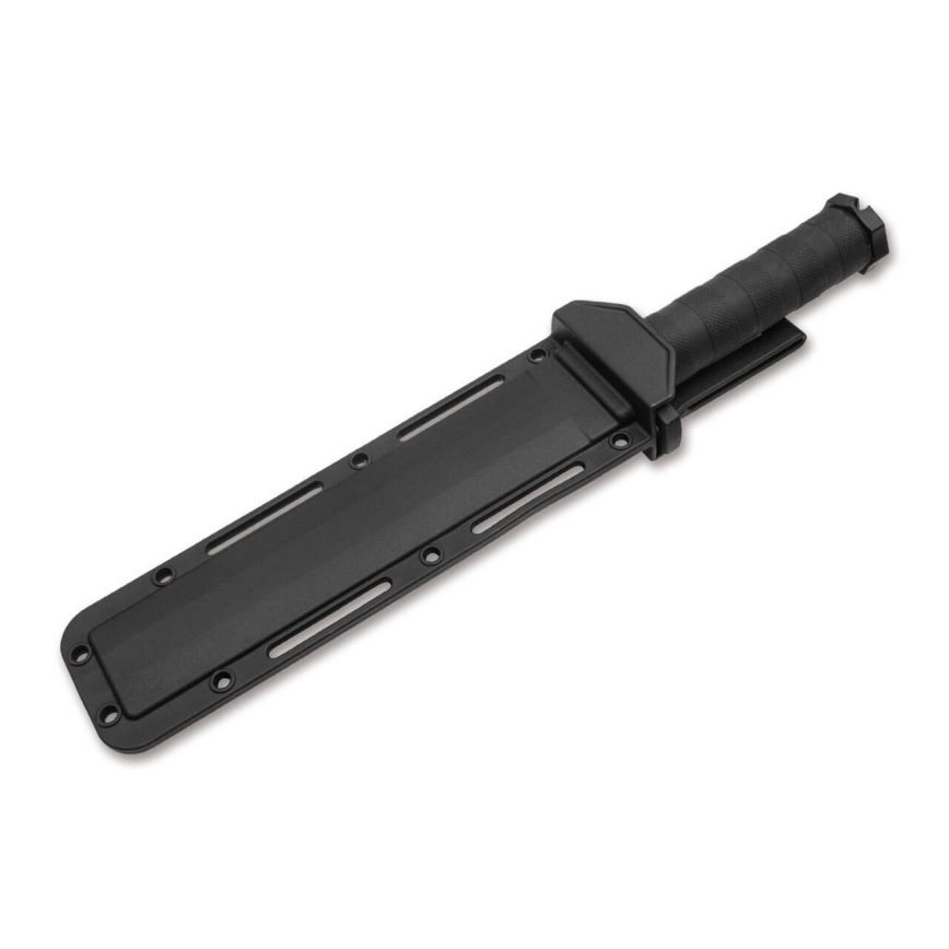 Böker - John Jay Survival Knife, rögzített pengéjű kés, 34,5 cm