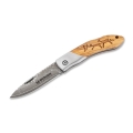 Böker - Magnum Caveman damaszkuszi zsebkés, 19,4 cm