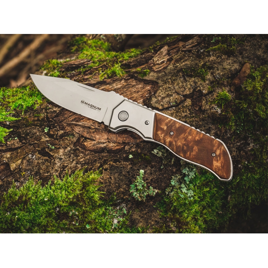 Böker - Magnum Forest Ranger zsebkés 22,6 cm
