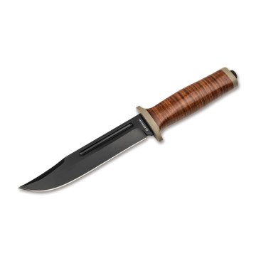 Böker - Ranger Field Bowie, 27 cm, rögzített pengéjű kés
