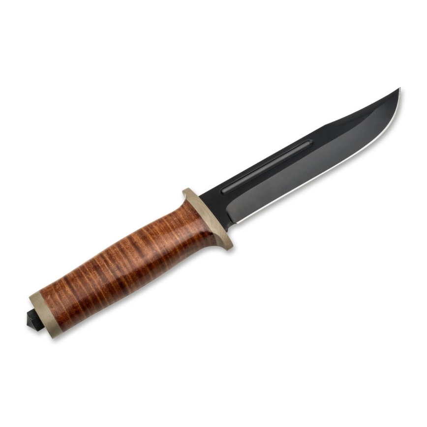 Böker - Ranger Field Bowie, 27 cm, rögzített pengéjű kés