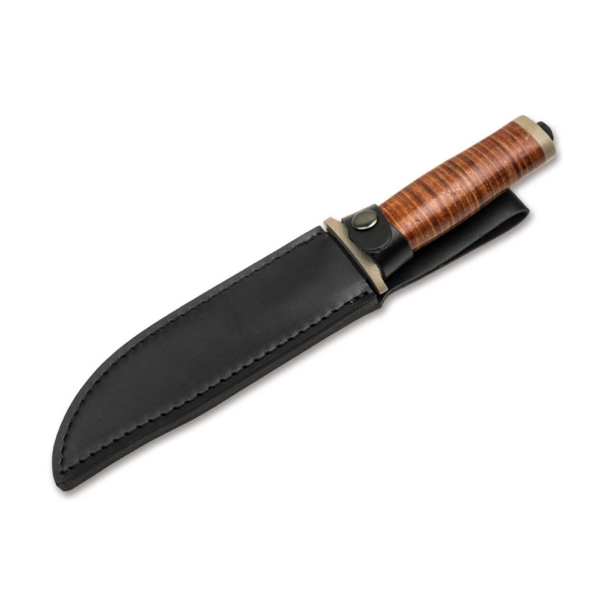 Böker - Ranger Field Bowie, 27 cm, rögzített pengéjű kés