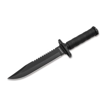 Böker - Rögzített pengéjű kés John Jay Survival Kés 34,5 cm