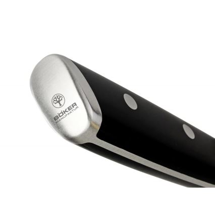 Böker - Santoku konyhakés FORGE 16 cm fekete