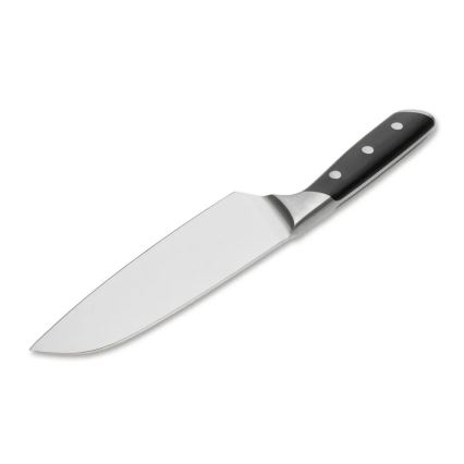 Böker - Santoku konyhakés FORGE 16 cm fekete