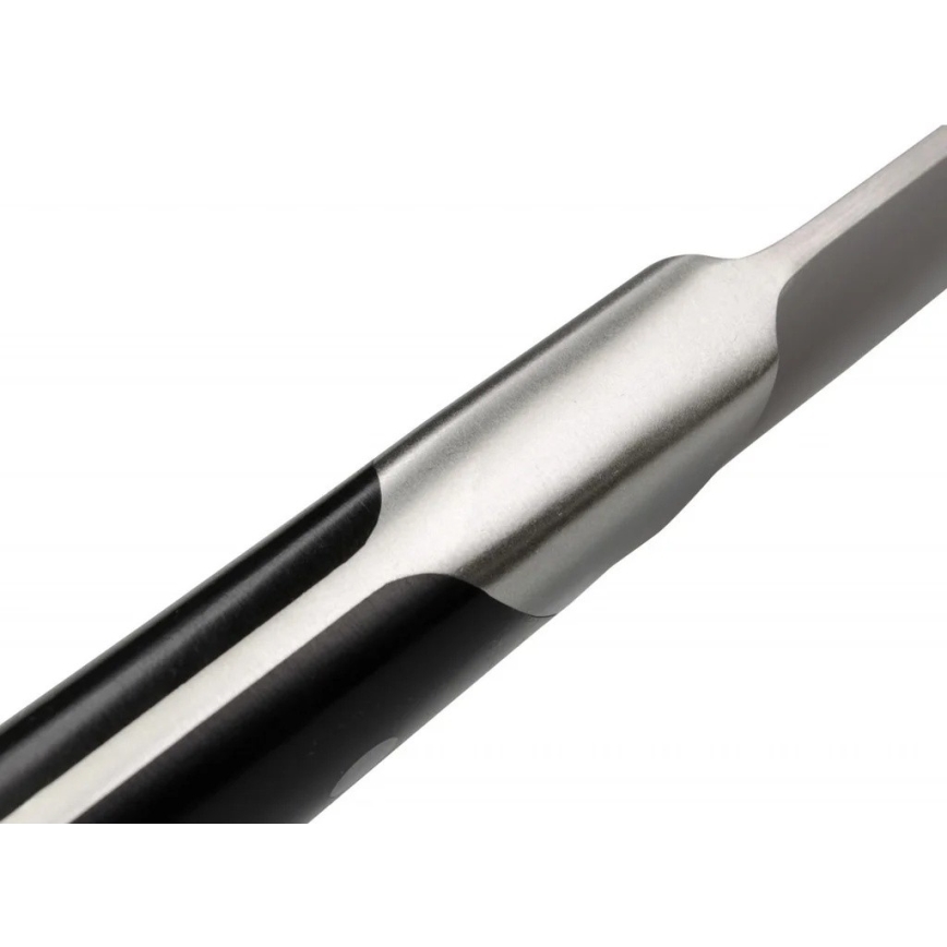 Böker - Santoku konyhakés FORGE 16 cm fekete