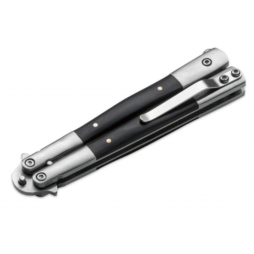 Böker - Zsebkés Magnum Balisong 22,5 cm pakka