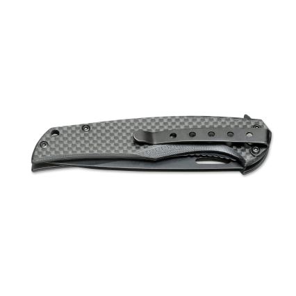 Böker - Zsebkés Magnum Black Carbon 20,5 cm