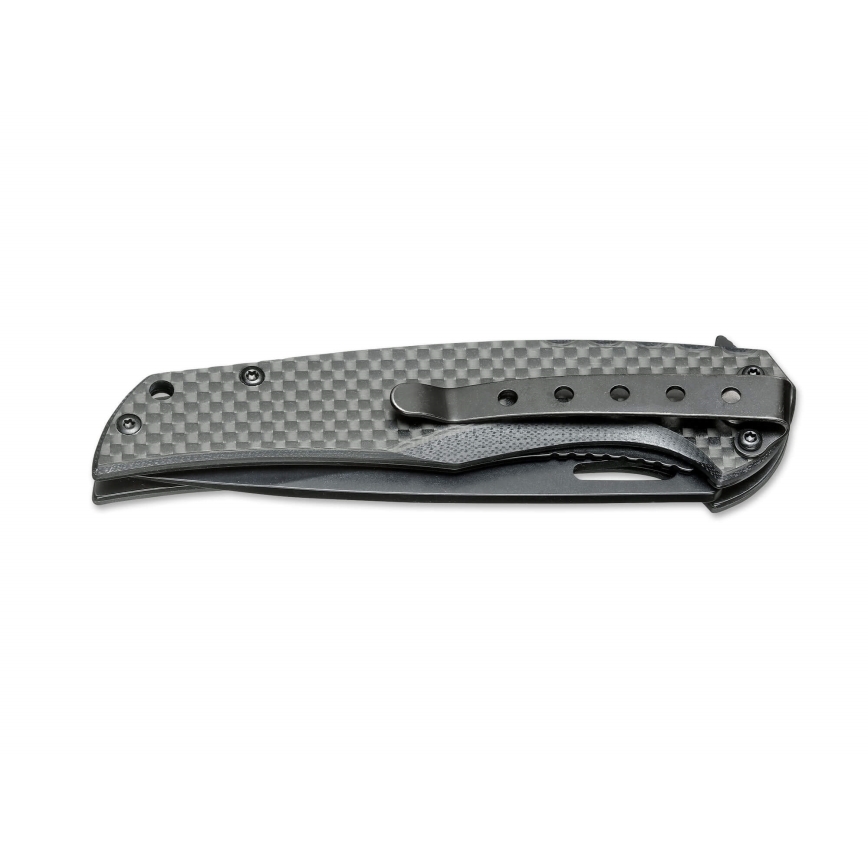 Böker - Zsebkés Magnum Black Carbon 20,5 cm