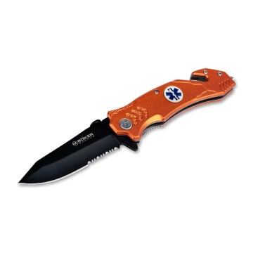 Böker - Zsebkés Magnum EMS Rescue 21,9 cm