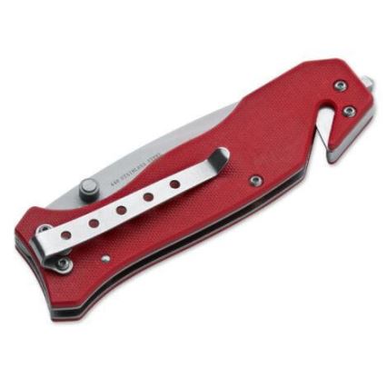 Böker - Zsebkés Magnum Fire Brigade 20,5 cm