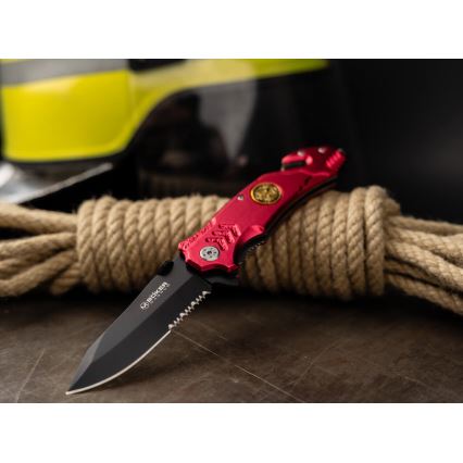 Böker - Zsebkés Magnum Fire Fighter 21,9 cm