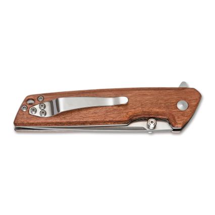 Böker - Zsebkés Magnum Slim Brother 20,7 cm bubinga