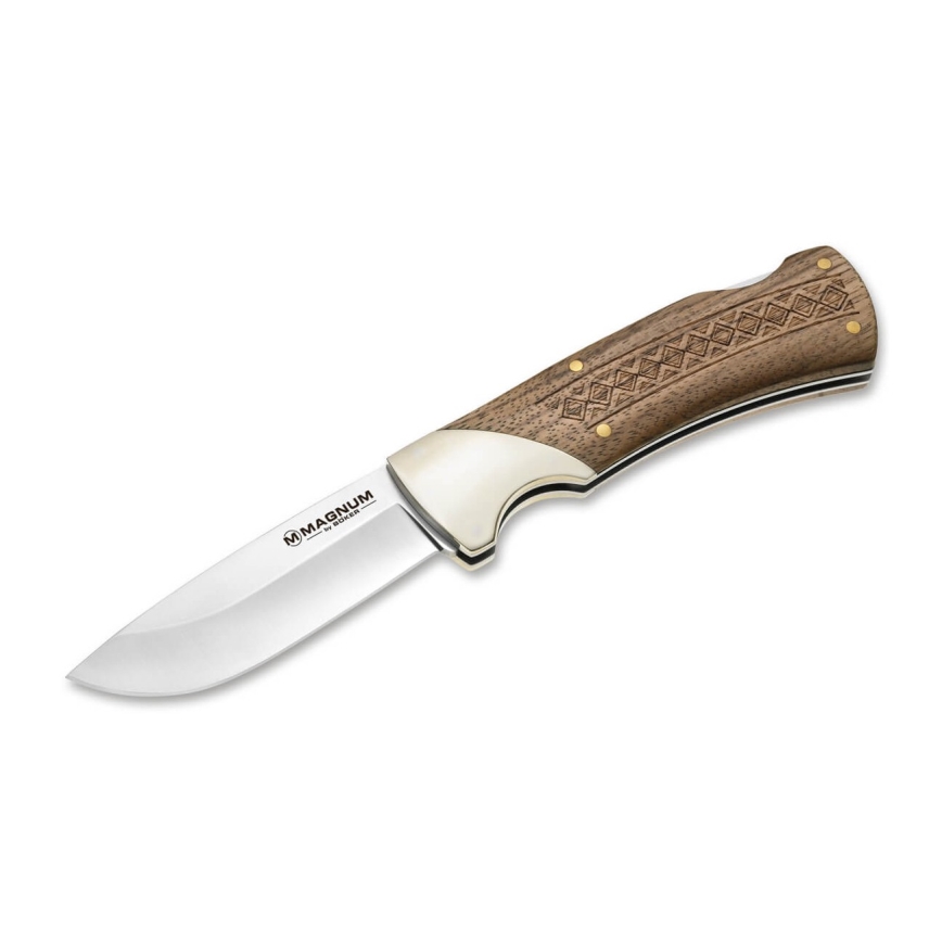 Böker - Zsebkés Magnum Woodcraft 20,7 cm