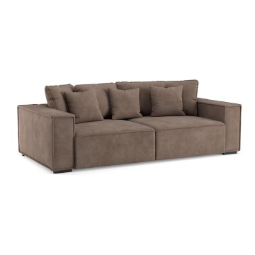 BOLZANO barna kanapé