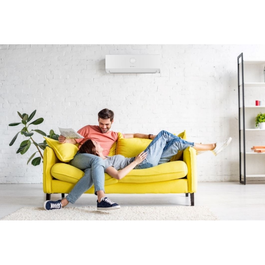 Bosch - Okos klímaberendezés CLIMATE 3000i 26 WE 2900W + távirányító