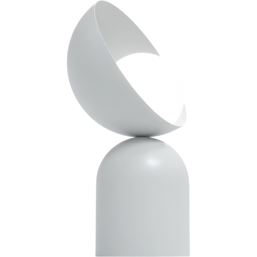 BOTO asztali lámpa 1xG9/8W/230V szürke