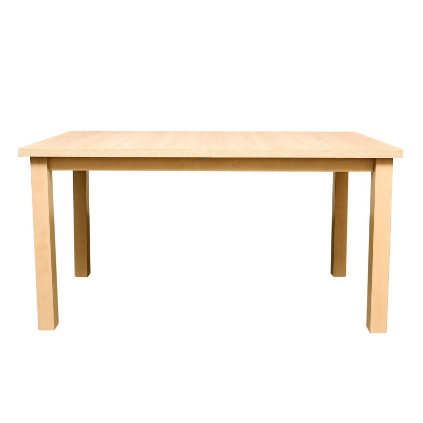 Kinyitható étkezőasztal LIAM sonoma tölgy