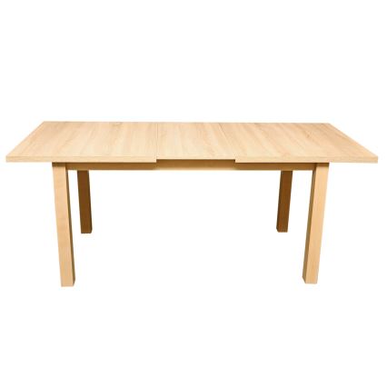 Kinyitható étkezőasztal LIAM sonoma tölgy