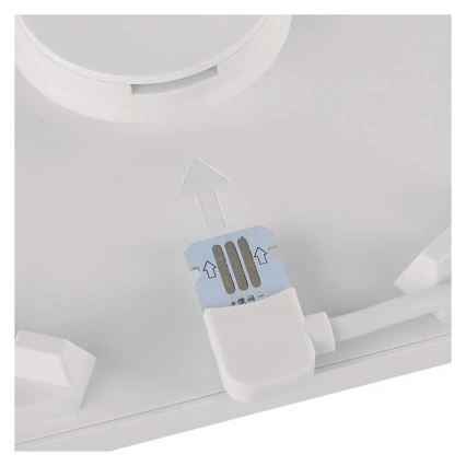 SZETT 3x LED RGBIC+CCT Dimmelhető panel - bővítés 3xLED/1,8W/230V Wi-Fi Tuya