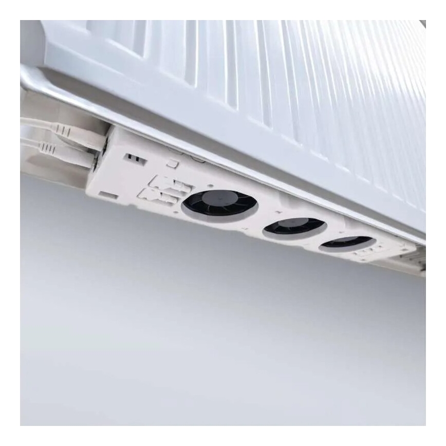 Bővítő készlet hűtőventilátorhoz 5V fehér