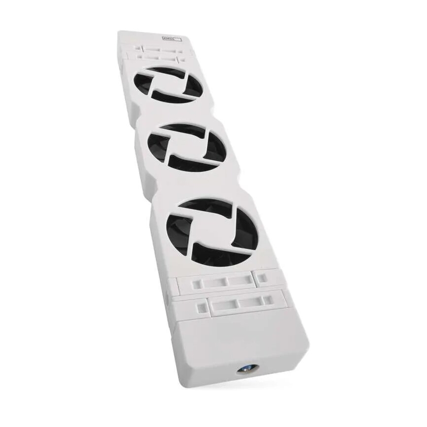 Bővítő készlet hűtőventilátorhoz 5V fehér