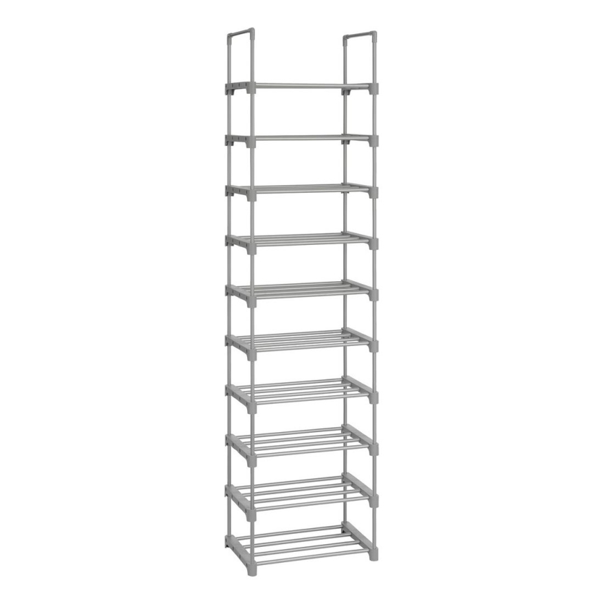 BOXIFY cipőtároló, szürke