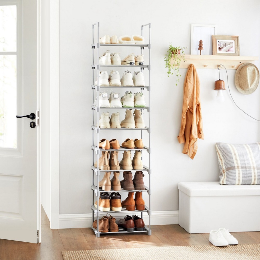 BOXIFY cipőtároló, szürke