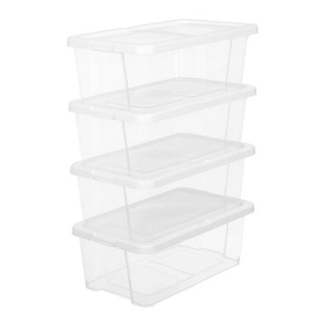 BOXIFY fehér tárolódoboz