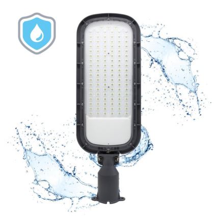 BRELUXO LED utcai lámpatest 200W/230V 4000K IP65