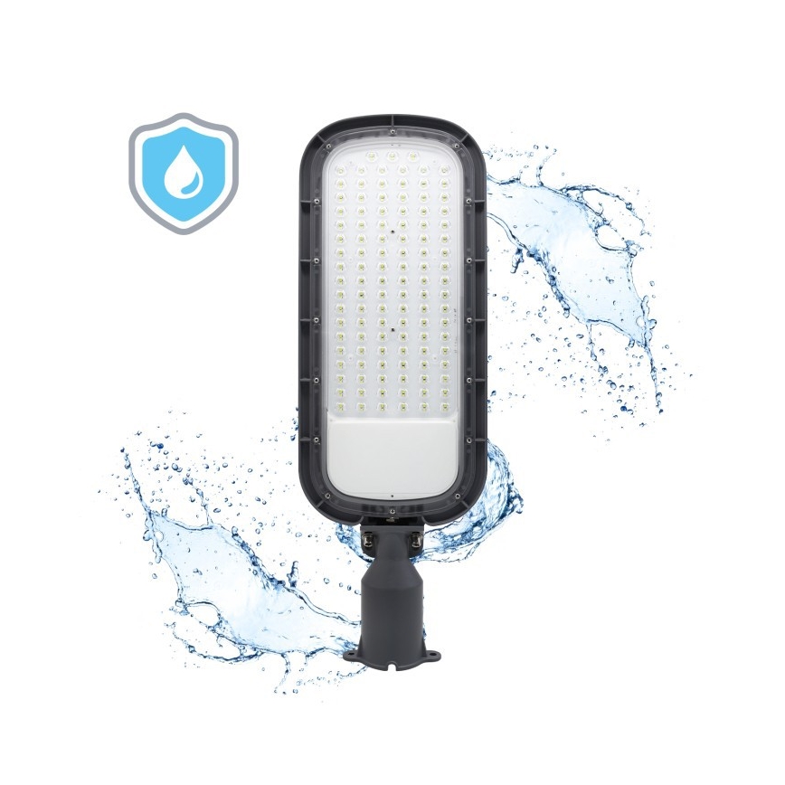 BRELUXO LED utcai lámpatest 200W/230V 4000K IP65
