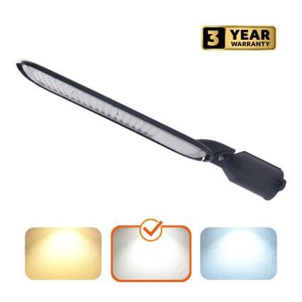 BRELUXO LED utcai lámpatest 200W/230V 4000K IP65