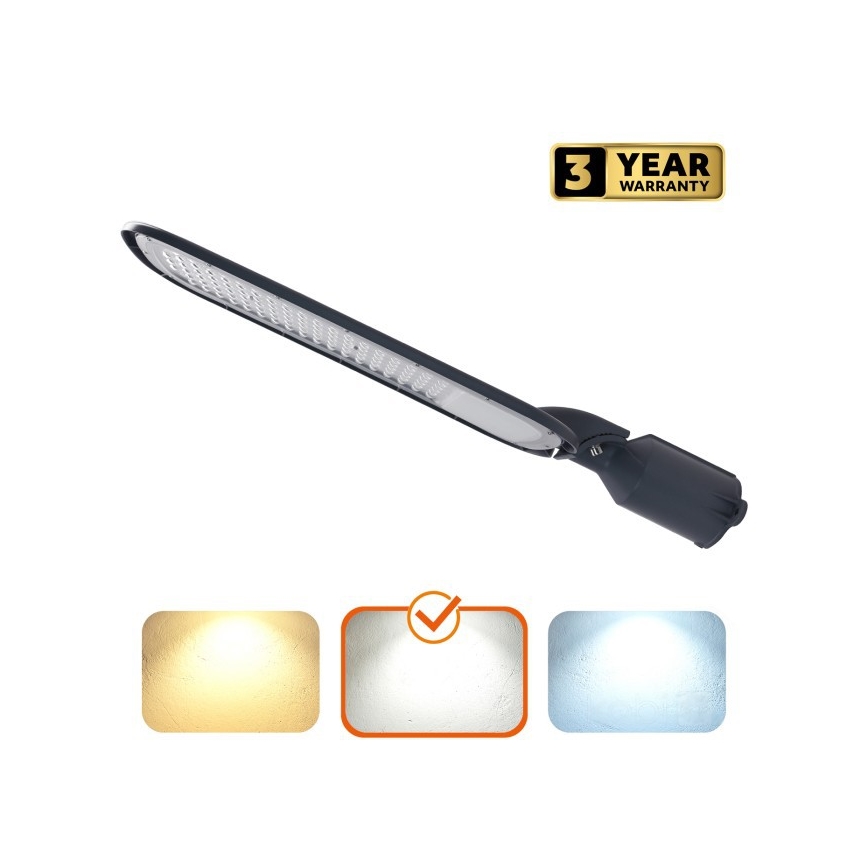BRELUXO LED utcai lámpatest 200W/230V 4000K IP65