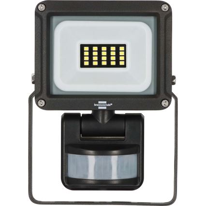Brennenstuhl - LED kültéri reflektor érzékelővel LED/10W/230V 6500K IP65