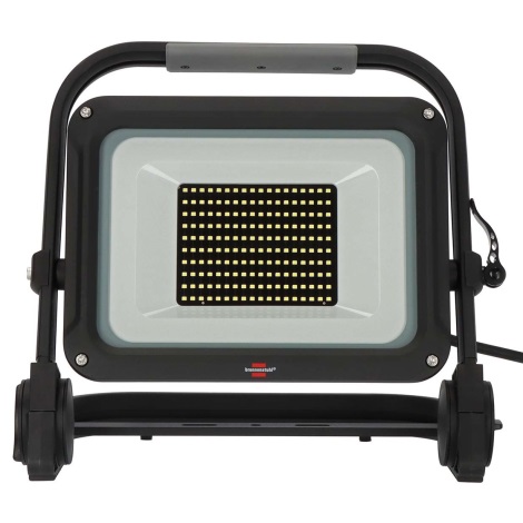 Brennenstuhl - LED Dimmelhető kültéri reflektor LED/100W/230V 6500K IP65