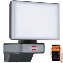 Brennenstuhl - LED Dimmelhető reflektor LED/19,5W/230V 3000-6500K IP54 Wi-Fi